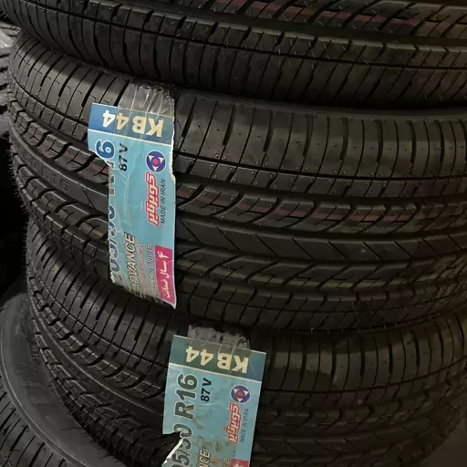 لاستیک کویر تایر 205/50R16 طرح گل KB44 MARS 2024 