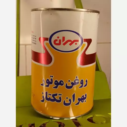 روغن موتور1لیتری بهران تکتاز 