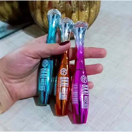 8XXL mascara romantic empire ریمل حجم دهنده 