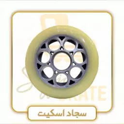 پک 8 عددی چرخ تمرینی کفش اسکیت (84میلیمتر)