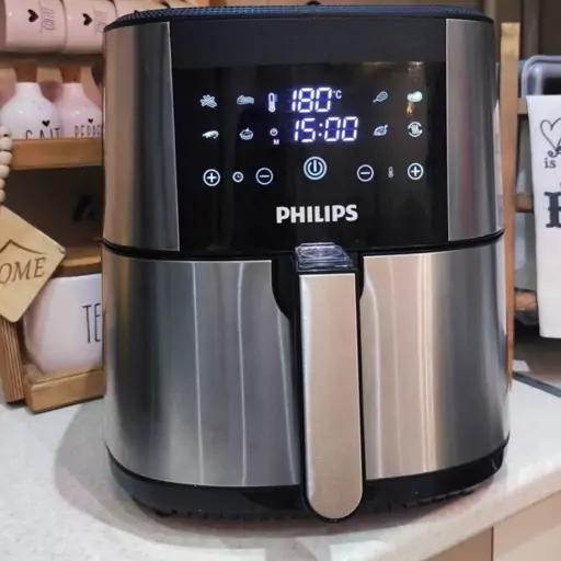 سرخ کن فیلیپس بدون روغن رژیمی Philips مدل 9293 حجم 12.5 لیتری صفحه لمسی داخل استیل سبدجداشونده کیفیت عالی ارسال رایگان