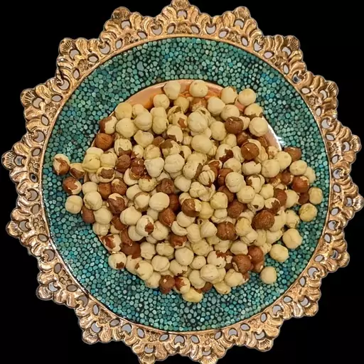 مغز فندوق خام ایرانی (50گرمی)