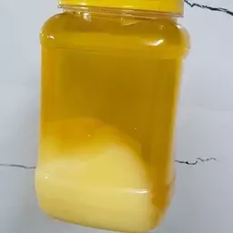 روغن حیوانی گاوی ممتاز (روغن کرمانشاهی) عطری تازه 1000گرمی