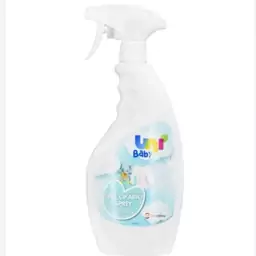 اسپری لکه بر و ضدعفونی کننده لباس کودک یونی Uni مدل Leke Cikarici حجم 500 میل Uni Baby Leke Cikarici Spray 500ml8