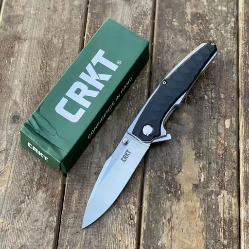 چاقو سفری crkt مدل d2