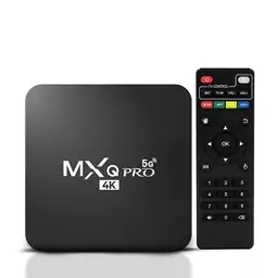 آندروید باکس 4K برند  MXQ PRO Hongtop