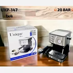 اسپرسو ساز یونیک مکس مدل UXP-147 فشار بخار20بار