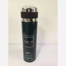 اسپری بدن بیو استار Bio star  بلو آکوا بولگاری AQUA BULGARI حجم 200 میلی لیتر 