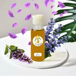 روغن مریم گلی 30cc خالص(تسکین درد-تقویت مو-بهبود گوارش-مراقبت از پوست)