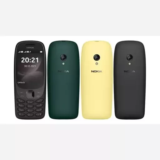 گوشی موبایل نوکیا  مدل Nokia 6310 دو سیم کارت