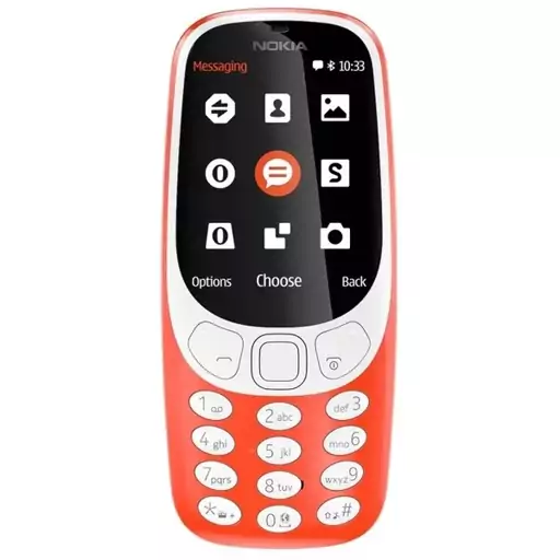 گوشی موبایل نوکیا  مدل Nokia 3310 دوسیم کارت