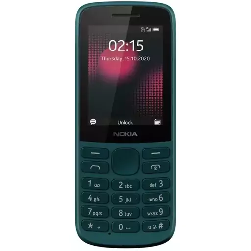 گوشی موبایل نوکیا مدل Nokia 215 4G دو سیم کارت