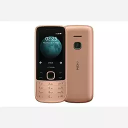 گوشی نوکیا مدل Nokia 225 دو سیم کارت رجیستر شده با 18 ماه گارانتی شرکتی