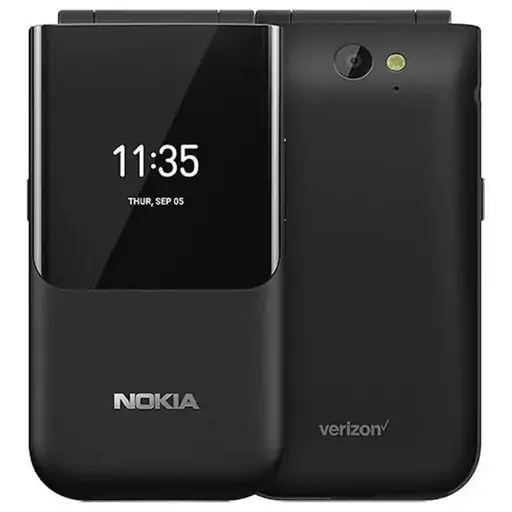 گوشی موبایل نوکیا مدل Nokia 2720 Flip دو سیم کارت