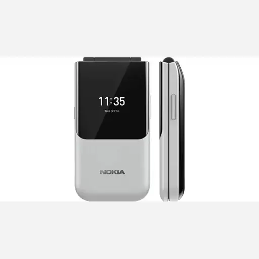 گوشی موبایل نوکیا مدل Nokia 2720 Flip دو سیم کارت