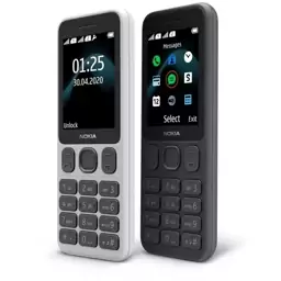 گوشی موبایل نوکیا مدل Nokia 125 دو سیم کارت 