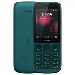 گوشی موبایل نوکیا مدل Nokia 215 4G دو سیم کارت