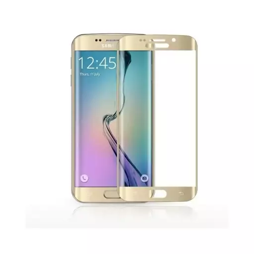 نانو گلس گوشی موبایل سامسونگ S6 edge