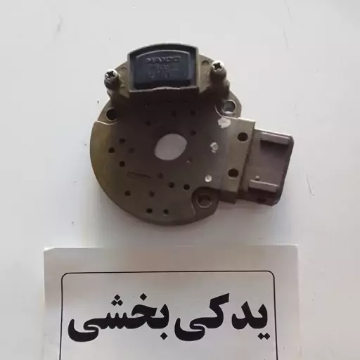 مگنت دلکو پراید نیمه انژکتور مارک ماندو کره ای