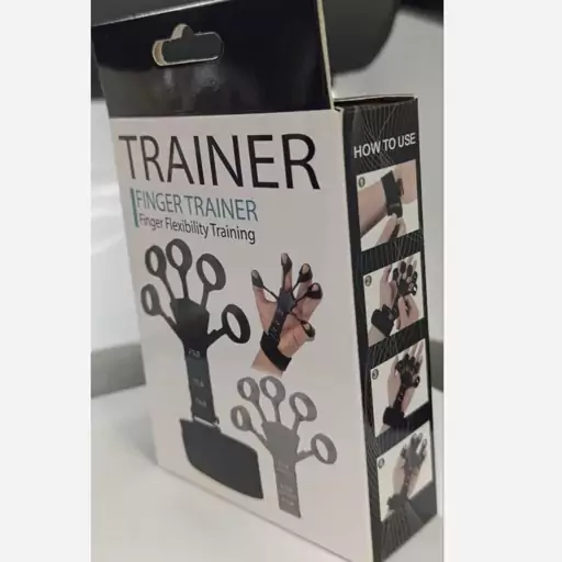 کش تقویت مچ دست ( Finger Trainer)