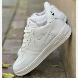 کفش زنانه نایک ایرفورس nike airforce رنگ سفید