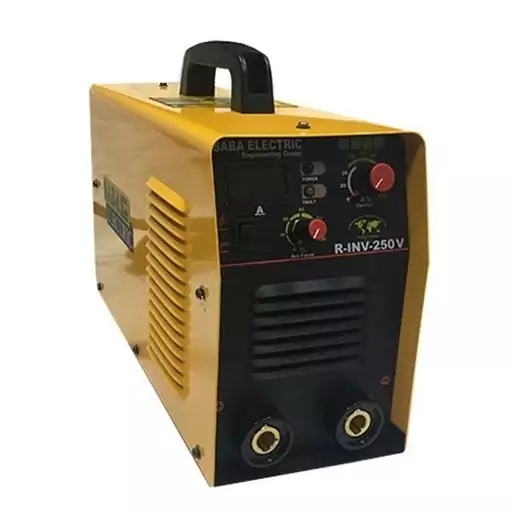 دستگاه جوش 250 آمپر صبا الکتریک مدل R-INV-250V