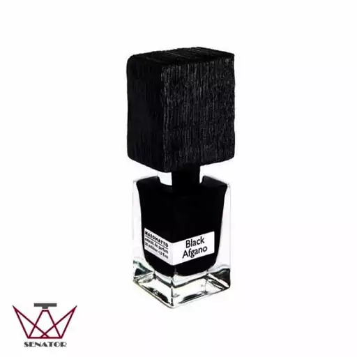 عطر اسانس بلک افغان اعلاء Nasomatto Black Afgano