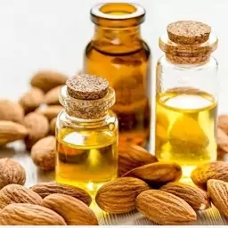 روغن بادام شیرین اعلا یک لیتری- خوراکی - حکیم پارس