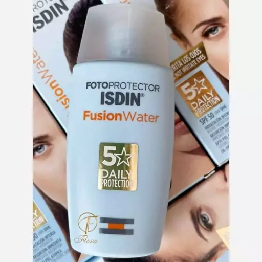 ضد آفتاب ایزدین فیوژن واتر SPF50