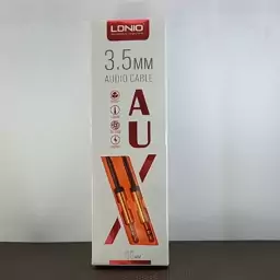 کابل AUX با جک 3.5mm مدل LDNIO LS-Y01