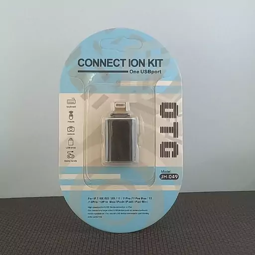 OTG لایتینینگ مدل CONNECT ION KIT MH-049