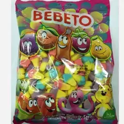 پاستیل ببتو بستنی1 کیلوگرم bebeto pastille