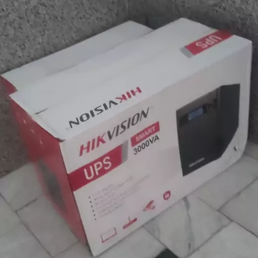 Ups برق اضطراری هایک ویژن DS-UPS2000  منبع تغذیه 