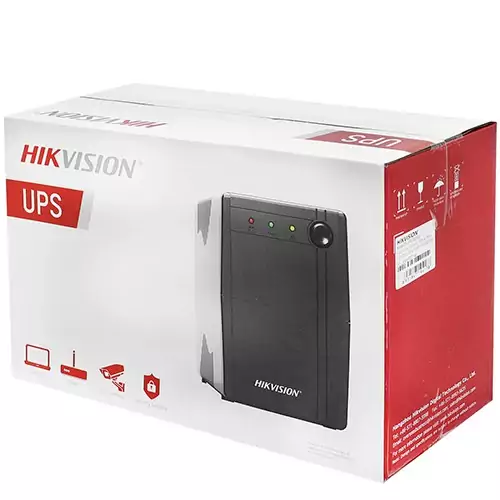 Ups-برق اضطراری هایک ویژن DS-UPS600