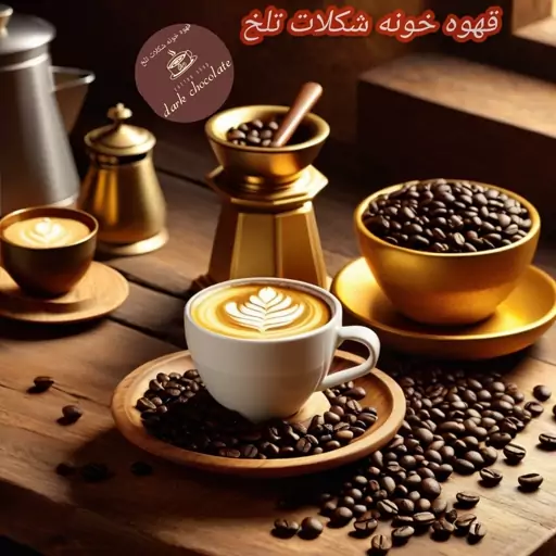 قهوه اسپرسو فول کافئین 