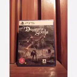 دیسک بازی demons souls آکبند 