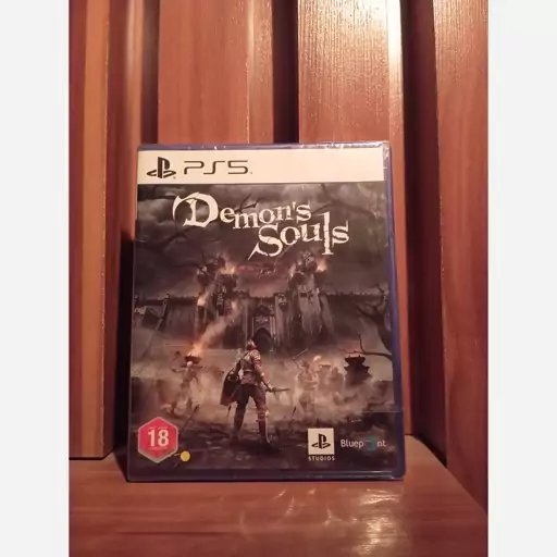 دیسک بازی demons souls آکبند 