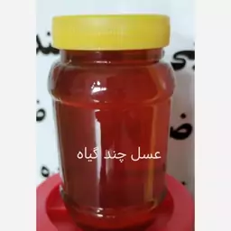 عسل چند گیاه یا چهل گیاه 