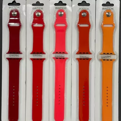 بند ساعت سیلیکون اپل واچ Apple watch Band 40 و45