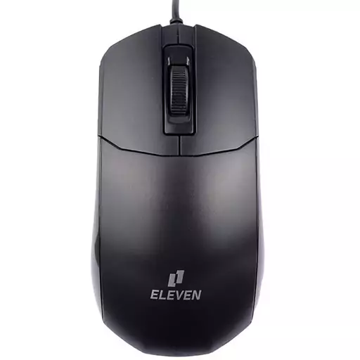 ماوس سیمی سایلنت الون ELEVEN M604