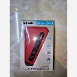 مودم همراه سیم کارتی دی لینک مدل D-LINK DWR930