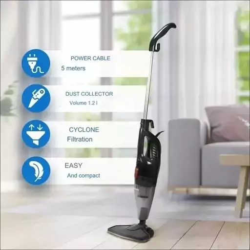 جارو برقی عصایی اینچن(زیربرند شیائومی) Enchen Vacuum Cleaner V1