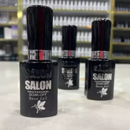 بیس کات ژل کاشت ناخن سالن SALON