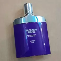 عطر باکارات رژ،زنانه ،سی میل،ماندگاری و پخش بو بالا ،مجلسی