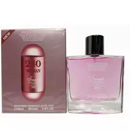 عطر اسمارت 100 میل رایحه 212 زنانه 