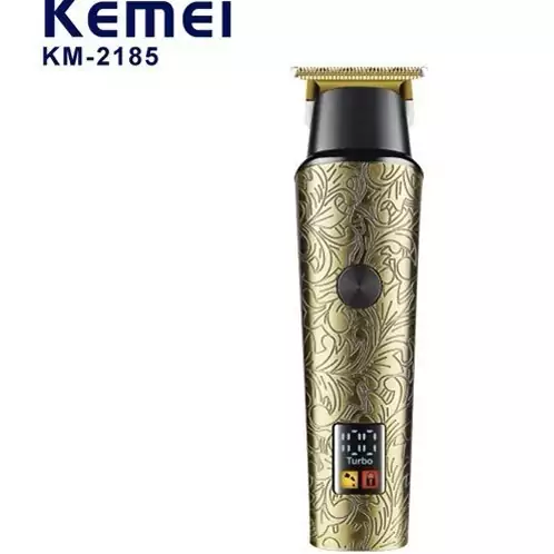 ماشین اصلاح موی سر و صورت شارژی کمی KM-2185