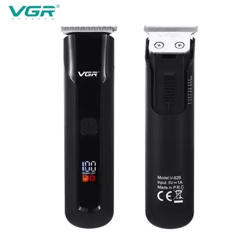 ماشین اصلاح موی سر و صورت وی جی ار مدل V-929