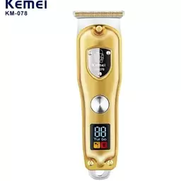 ماشین اصلاح سر و صورت کمی مدل KEMEI KM-078