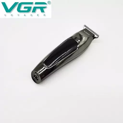 ماشین اصلاح موی سر و صورت وی جی ار مدل V-070 (پس کرایه)