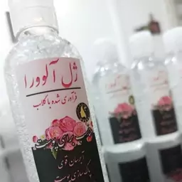 ژل آلوئه ورا طبیعی